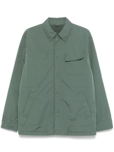 Aspesi Sebastian Shirt In Grün