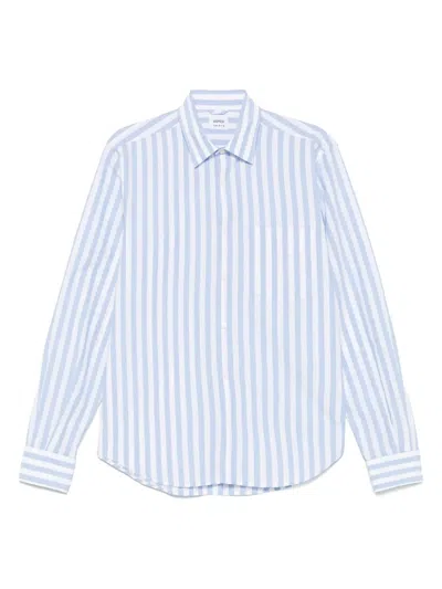 Aspesi Sedici Shirt In Blue
