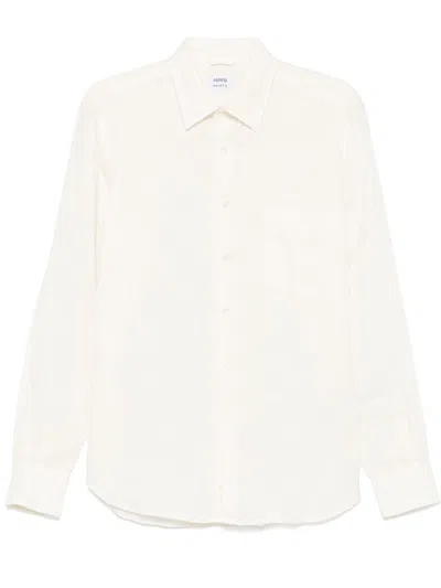 Aspesi Sedici Shirt Men Natural