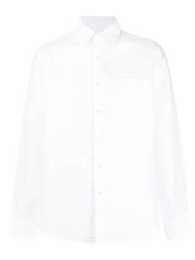 Aspesi Sedici Shirt Men White