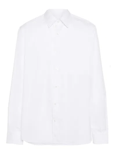 Aspesi Sedici Shirt Men White