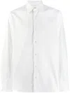 Aspesi Sedici Shirt Men White In Cotton