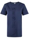 Aspesi Serafino Neck Tee Shirt
