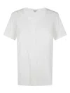 Aspesi Serafino Neck Tee Shirt By