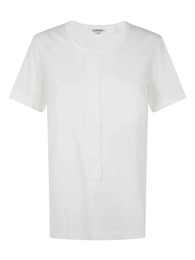 Aspesi Serafino Neck Tee Shirt By