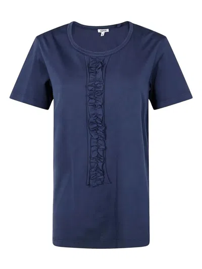 Aspesi Serafino Neck Tee Shirt By