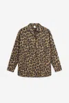 Aspesi Shirt In Brown
