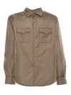 Aspesi 13 Plus Shirt Long Sleeves