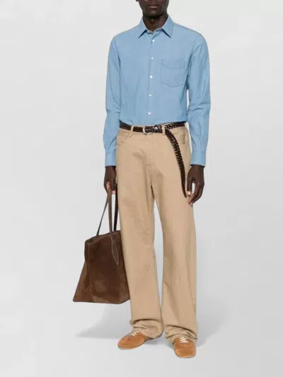Aspesi Shirt In Brown