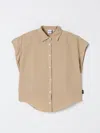 Aspesi Bluse  Kinder Farbe Beige In Beige
