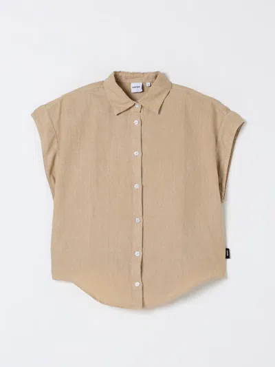 Aspesi Kids' Bluse  Kinder Farbe Beige