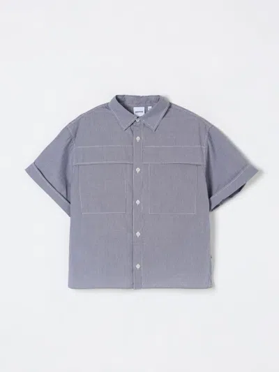 Aspesi Shirt  Kids Colour Blue