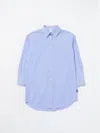 Aspesi Suit  Kids Color Gnawed Blue In Gnawed Blue