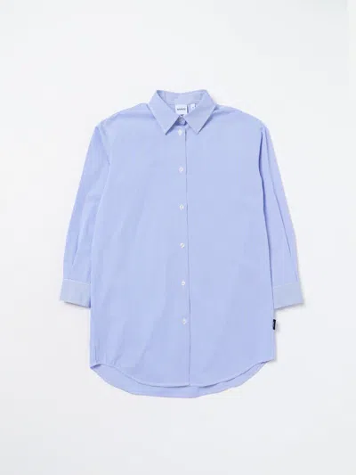 Aspesi Suit  Kids Color Gnawed Blue