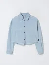 Aspesi Bluse  Kinder Farbe Hellblau In Hellblau