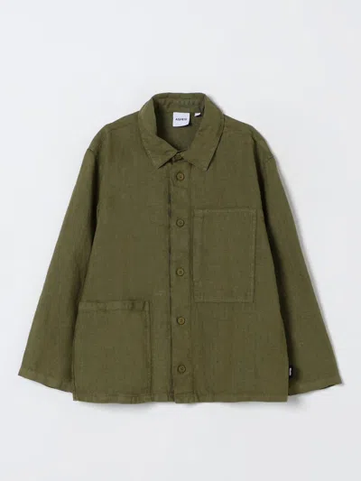 Aspesi Shirt  Kids Colour Green
