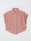 Aspesi Shirt  Kids Color Pink In Pink