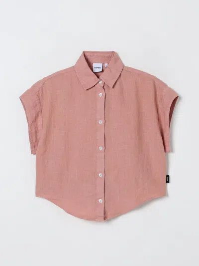 Aspesi Shirt  Kids Color Pink