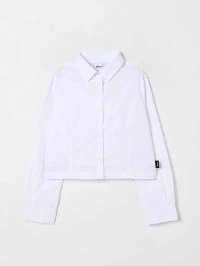 Aspesi Shirt  Kids Color White 1