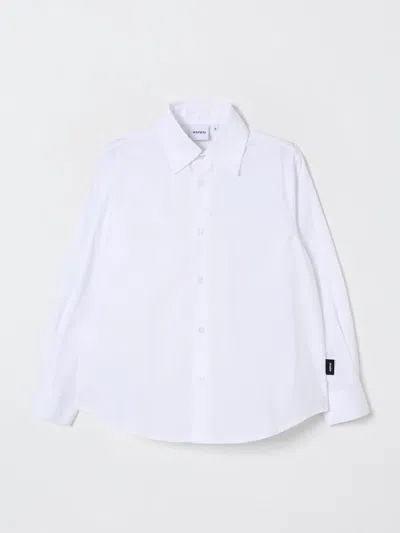 Aspesi Shirt  Kids Color White