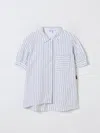 Aspesi Shirt  Kids Color White In White
