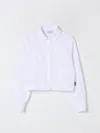 Aspesi Shirt  Kids Color White 1 In Weiss