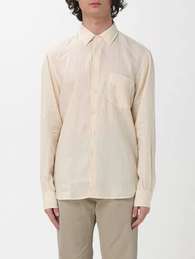 Aspesi Shirt Men  In Yellow