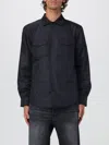 Aspesi Shirts In Black