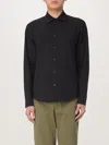 Aspesi Hemd  Herren Farbe Schwarz In Schwarz