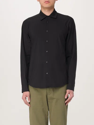 Aspesi Hemd  Herren Farbe Schwarz