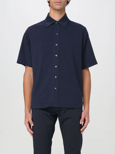 Aspesi Shirt  Men Color Blue