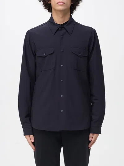 Aspesi Shirt  Men Color Blue