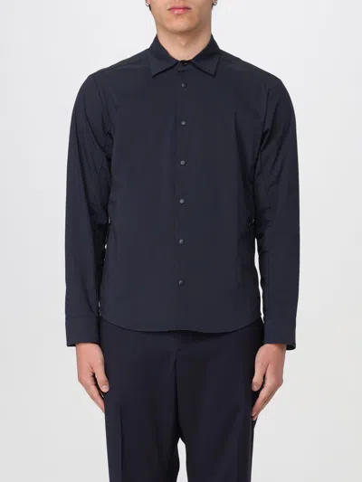 Aspesi Shirt In Blue