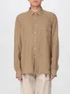 Aspesi Shirt  Men Color Brown