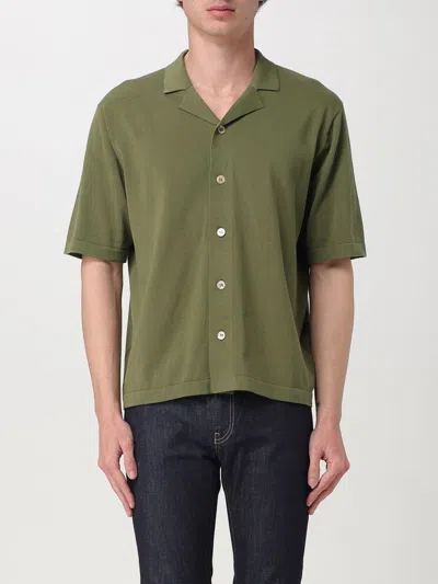 Aspesi Shirt  Men Color Green In Green