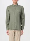 ASPESI SHIRT ASPESI MEN COLOR GREEN,F42181012