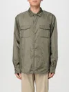 Aspesi Shirt  Men Color Green In Green