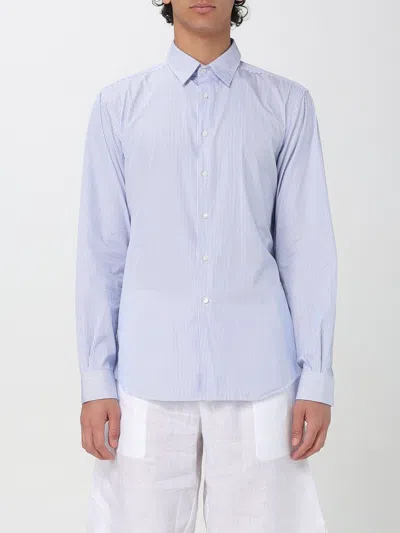 ASPESI SHIRT ASPESI MEN COLOR SKY BLUE,G74061016