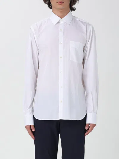ASPESI SHIRT ASPESI MEN COLOR WHITE,F49630001