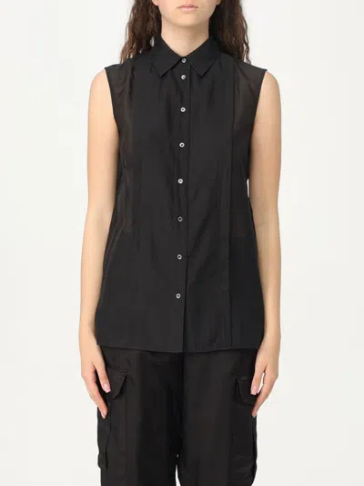 Aspesi Shirt  Woman Color Black