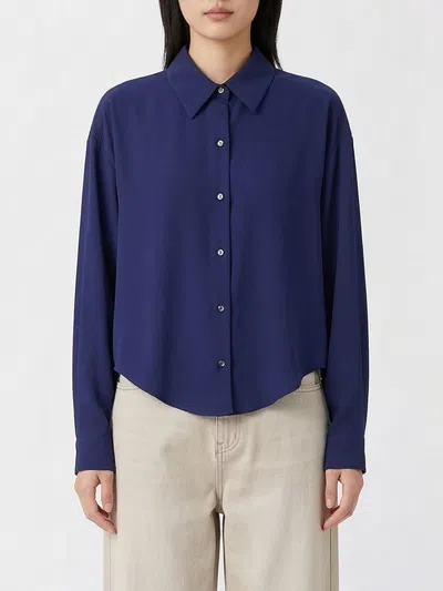 Aspesi Shirt  Woman Color Blue
