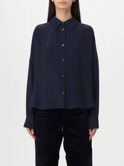 Aspesi Shirt  Woman Color Blue In Blau