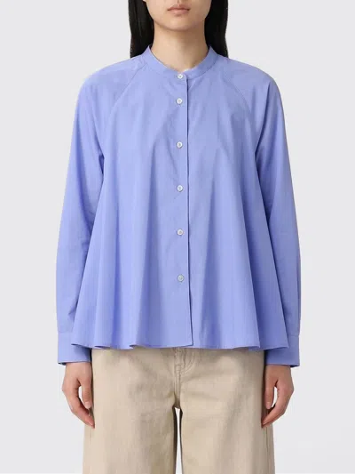 Aspesi Shirt  Woman Color Gnawed Blue