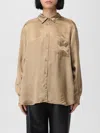 Aspesi Shirt  Woman In Gold