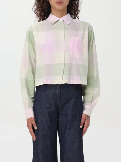 Aspesi Shirt  Woman Color Multicolor