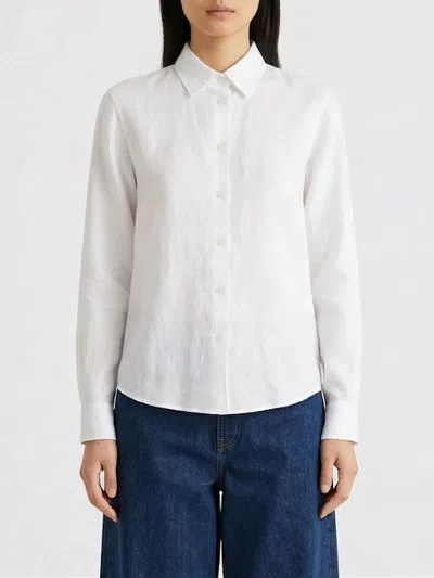 Aspesi Shirt  Woman Color Natural In White