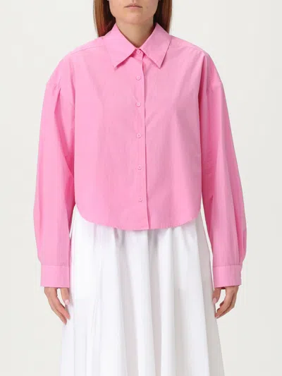Aspesi Shirt  Woman Color Pink