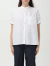 Aspesi Cotton Shirt In White