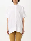 ASPESI SHIRT ASPESI WOMAN COLOR WHITE,G87777001