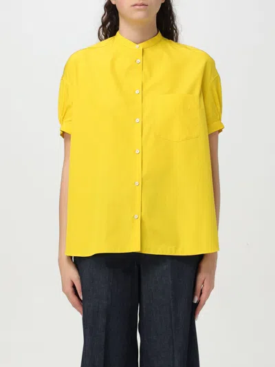 Aspesi Shirt  Woman Color Yellow